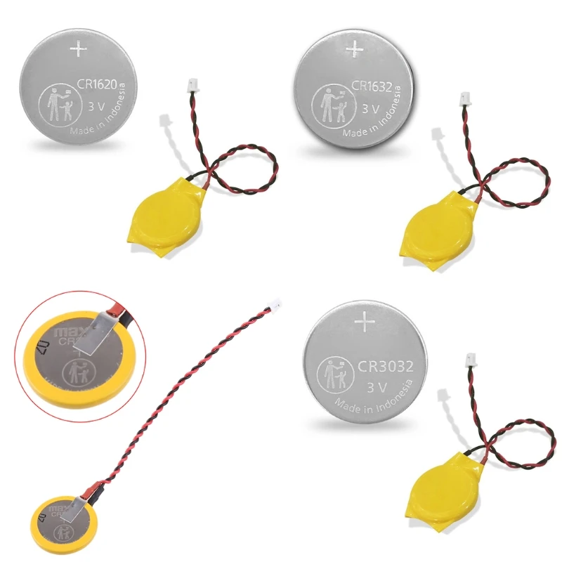 

Электронный термометр/калькулятор/коробка Tmall/наручный светильник/лампа для шеи/фотолампа с проводом 3 в для CR1620 CR1632