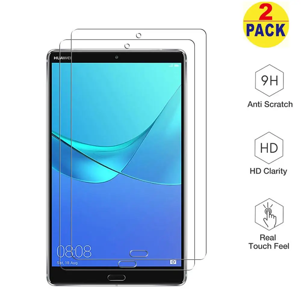 

for Huawei Mediapad M5 8 Screen Protector 9H Tempered Glass for Huawei Mediapad M5 8