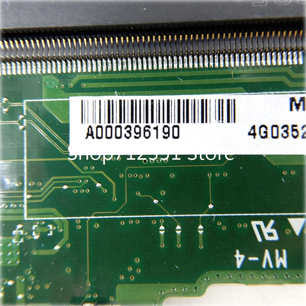 Материнская плата A000396190 для ноутбука TOSHIBA S55T-C5 DABLVDMB8F0 протестированная