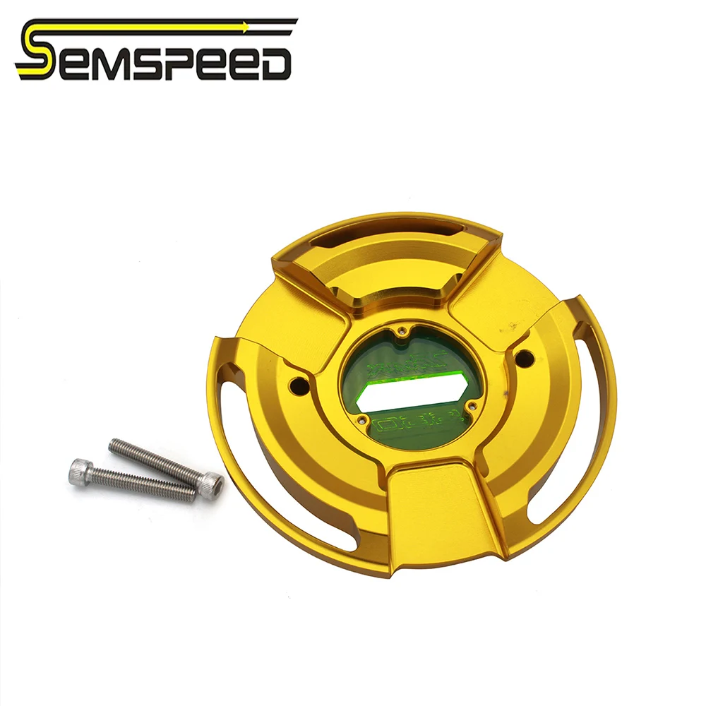 SEMSPEED tmax560 левый и правый двигатель мотоцикла статор капот анти-падение крышка