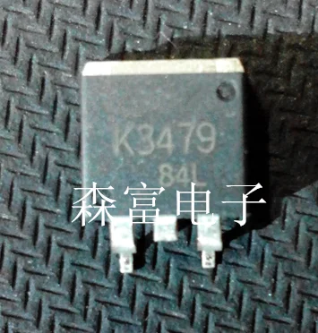 

5pcs/lot K3479 2SK3479 TO-263 100V 83A In Stock
