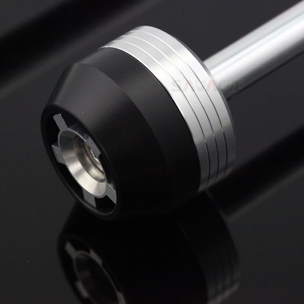 Поломка вилки передней оси ползунок для YAMAHA YZF R6 R1/M YZFR1 YZFR1M YZFR6 2006 2020 защита колес