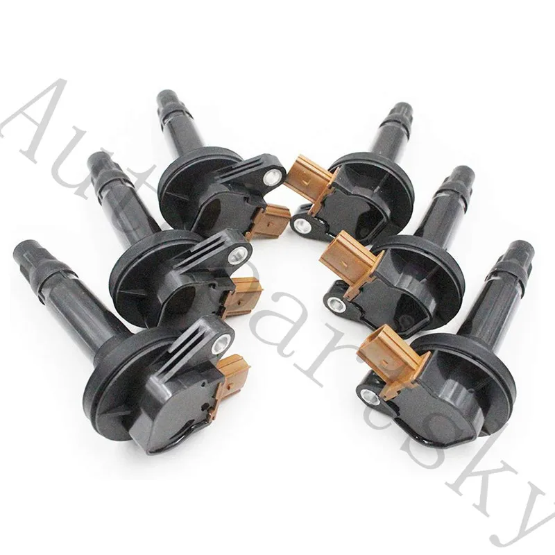 Оригинальные новые для Ford Lincoln замена катушки зажигания BL3E-12A375-CA 2505-484814 BL3E12A375CA