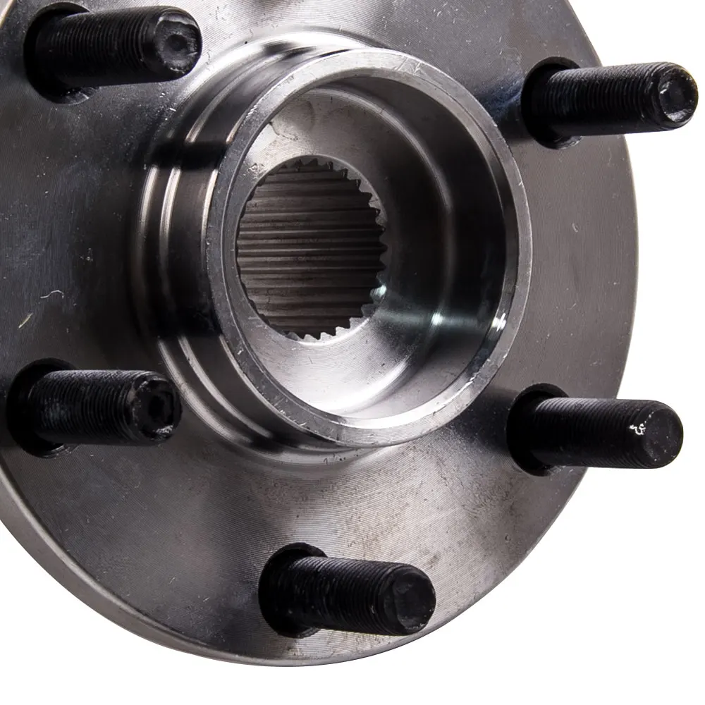 

Front New Wheel Hub Bearing Assembly For Frontier Xterra Equator Pathfinder 4WD ABS Sensor for PATHFINDER R51 (2005-2010)