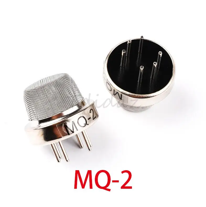MQ Series Sensors MQ135 MQ2 MQ3 MQ5 MQ7 Detecting Gas Sensor Detector MQ-135 MQ-2 MQ-3 MQ-5 MQ-7 DIP | Электронные компоненты и