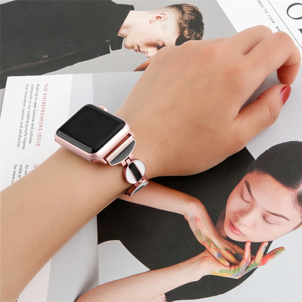 

Apple Watch 5 4 Band 40 44 , Iwatch 38 42 Series 3 2 1