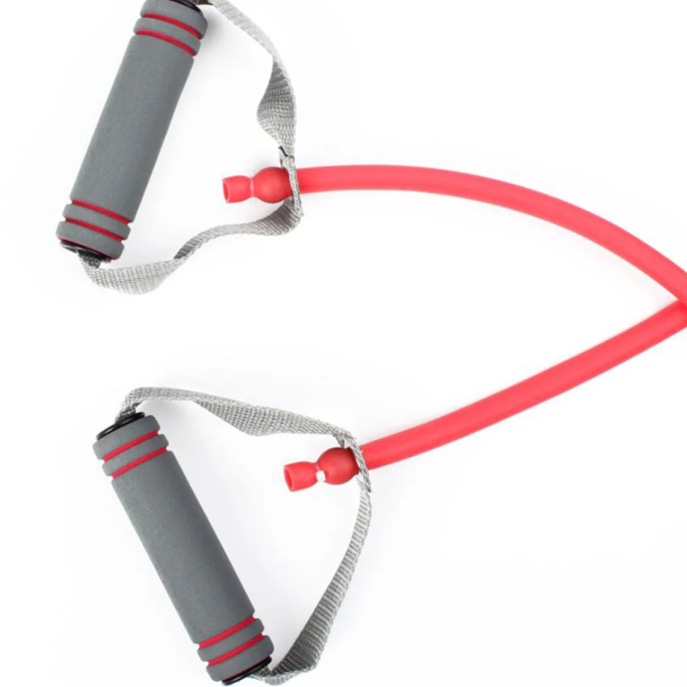 

Fitness Sports Pulling Rope Yoga Assisted Puller Strength Training Equipment Red