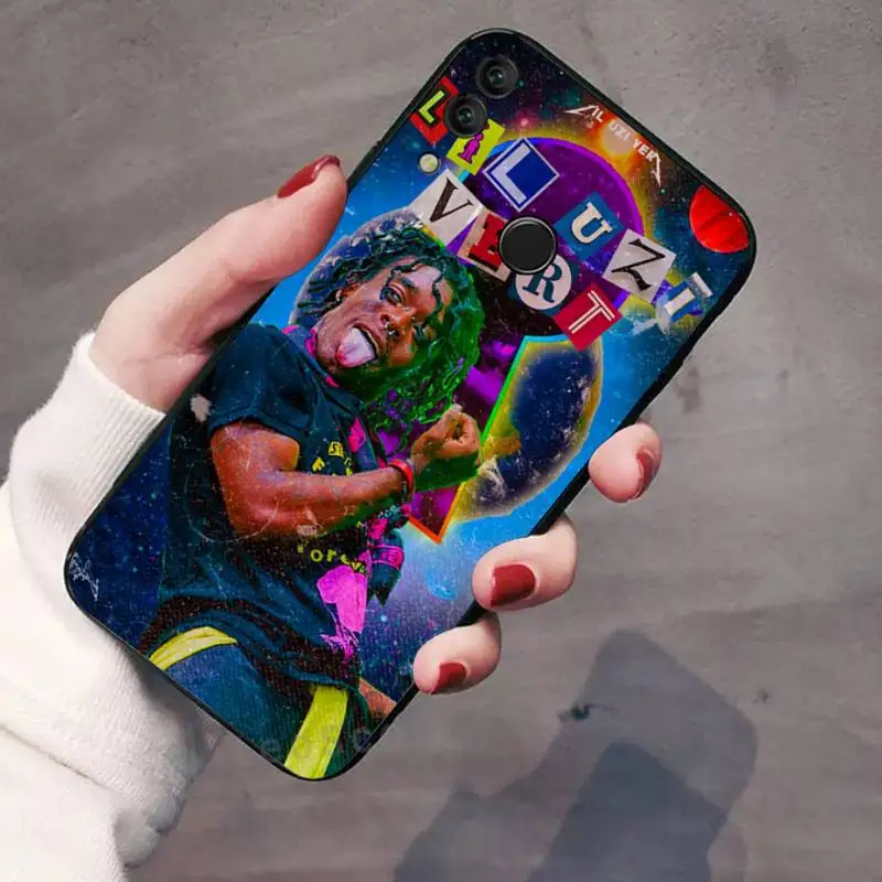 

Lil Durk Rap Singer Phone Case For Huawei Honor view 7a5.45inch 7c5.7inch 8x 8a 8c 9 9x 10 20 10i 20i lite pro
