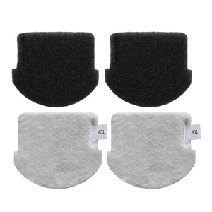 2pcs Vacuum Cleaner Filter Cotton For Midea VCS141 VCS142 Vacuum Cleaner Parts Accessories Household Cleaning Tools Filters