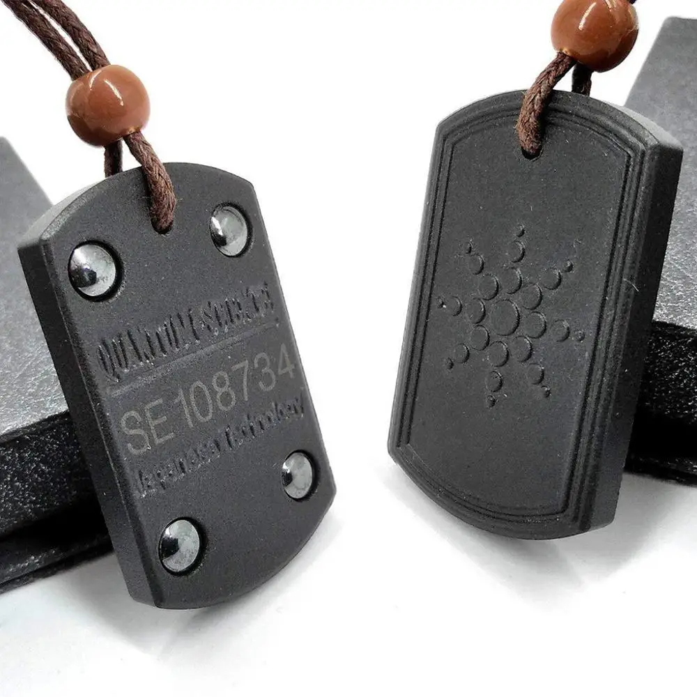 2019 камень из вулканической лавы энергии кулон скалярная энергетическая Подвеска