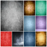 shengyongbao solid color gradient vintage photography background newborn baby backdrops for photo studio props 210318xrm 03