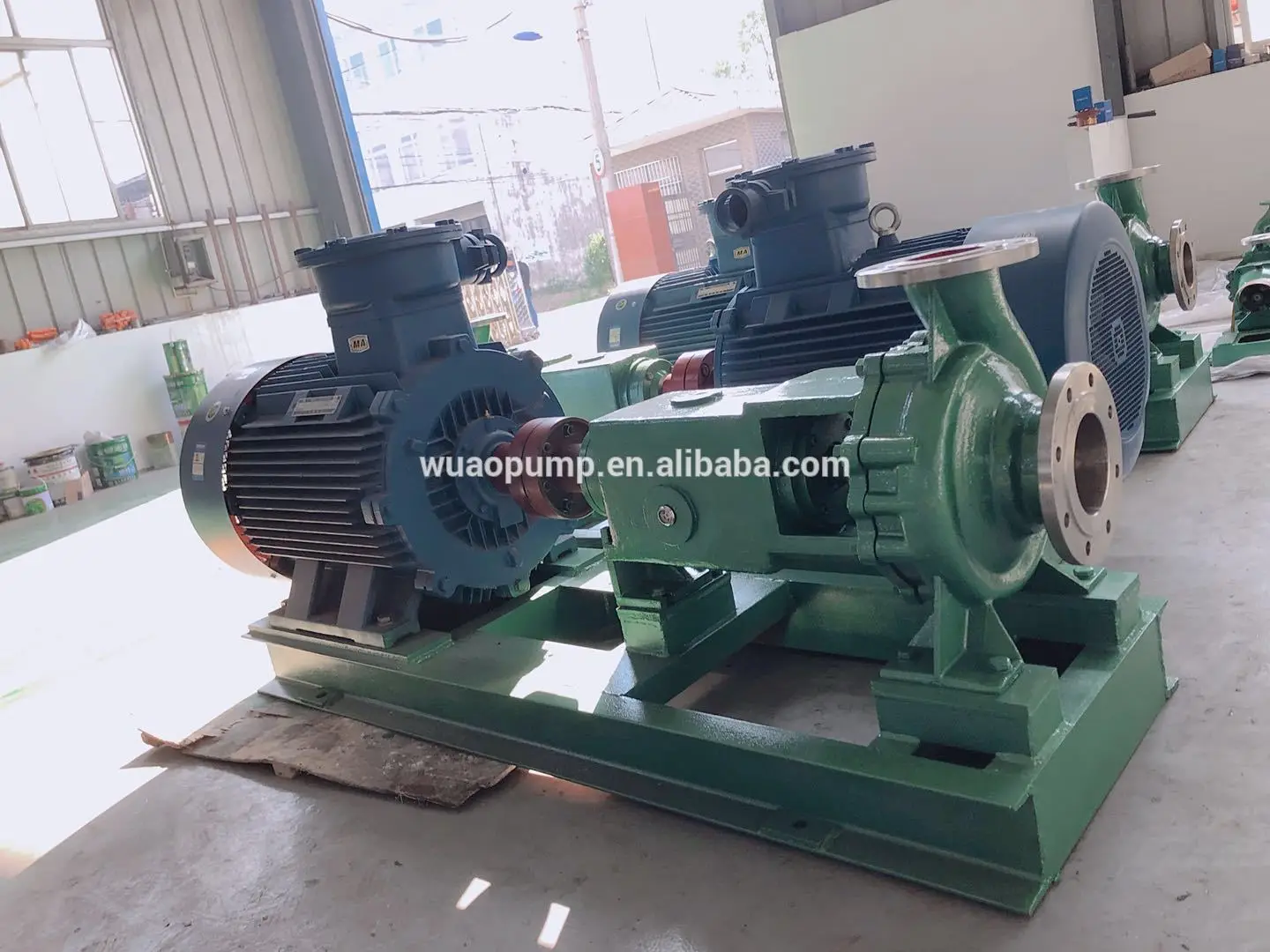

IH chemical centrifugal pump for industry made in china