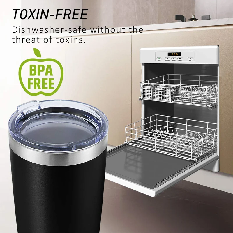 

Thermal Mug Beer Cups Stainless Steel Thermos for Tea Coffee Water Bottle Vacuum Insulated Leakproof With Lids Tumbler Drinkware