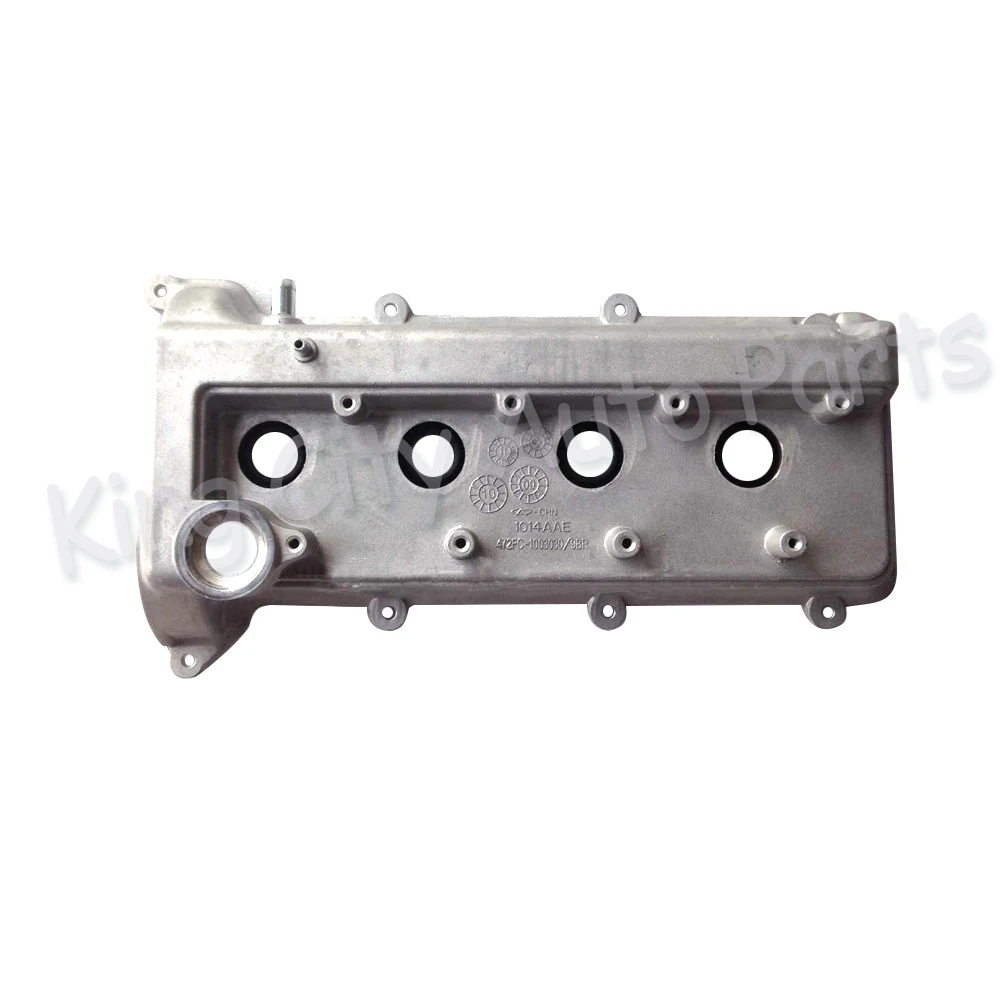 Крышка QX для Chery qq 472 головка цилиндра двигателя крышка клапана камеры