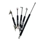 Пружина 18 х8, ход 130 мм, 50-350 Н5-50 кг, петли для газового шкафа