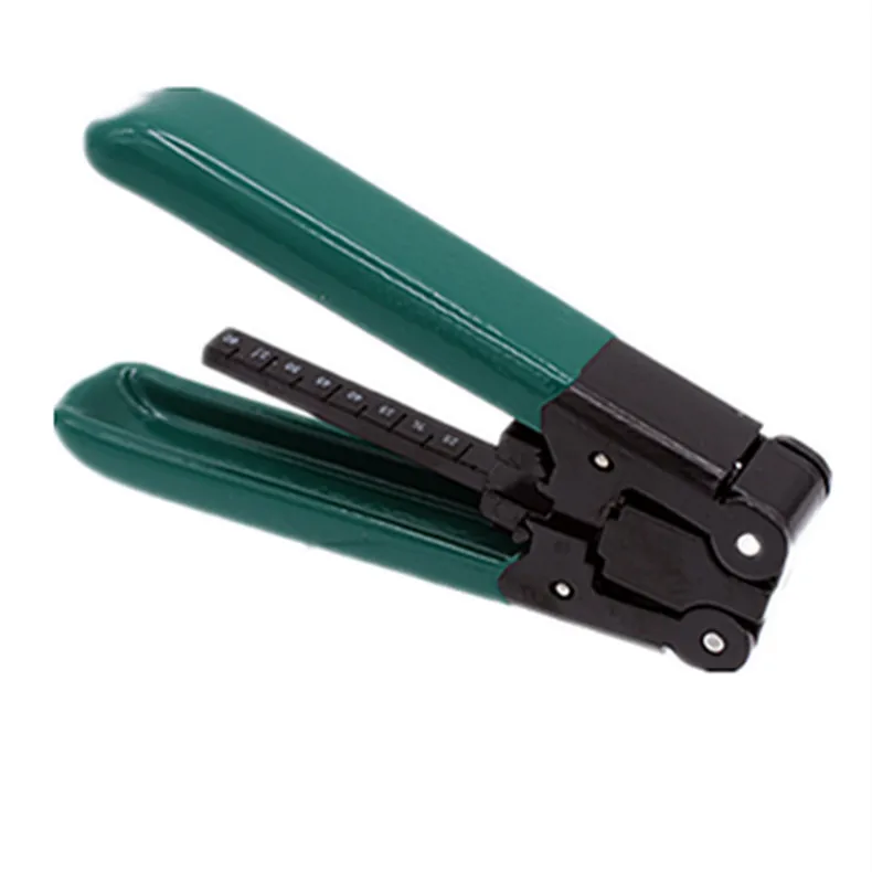 2 in 1 FTTH Splice fiber optic tool kits CFS-2 Fiber Optic Stripper+CP-FB01 cable sheath stripper