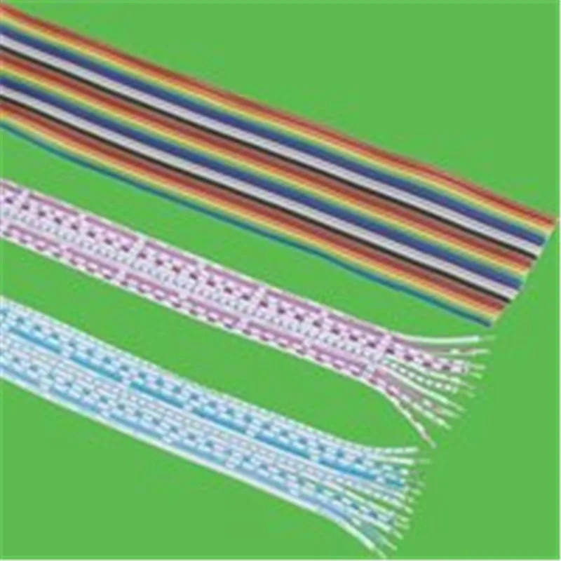 

922F mao IDE Extension Data Ribbon Cable Line Dual Device High Quality computer wire bota coturnos masculino