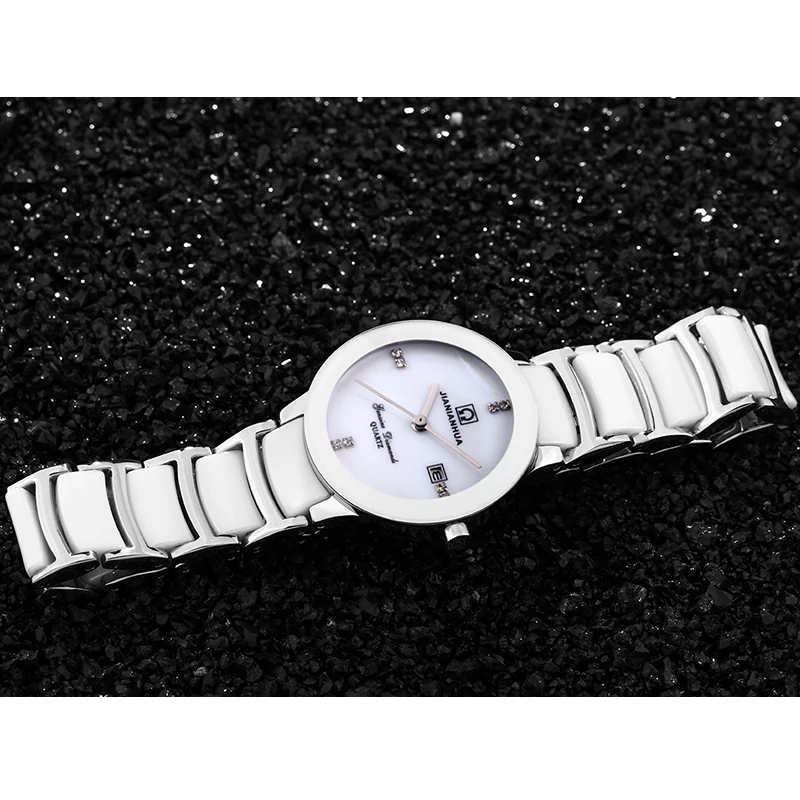 Часы женские кварцевые с японским циферблатом C8858L