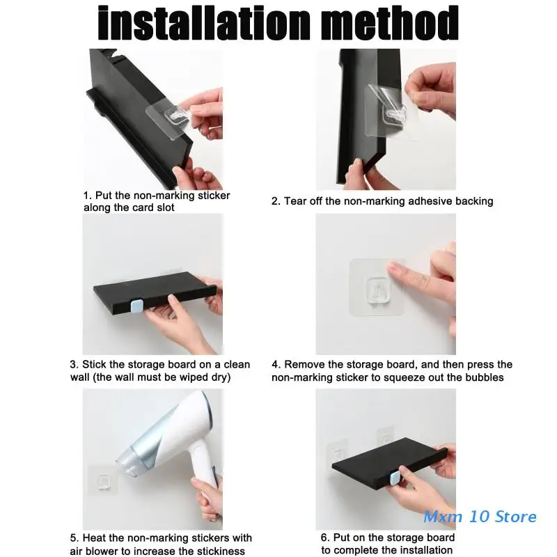 2 шт. полка-органайзер для ванной и душа | Обустройство дома