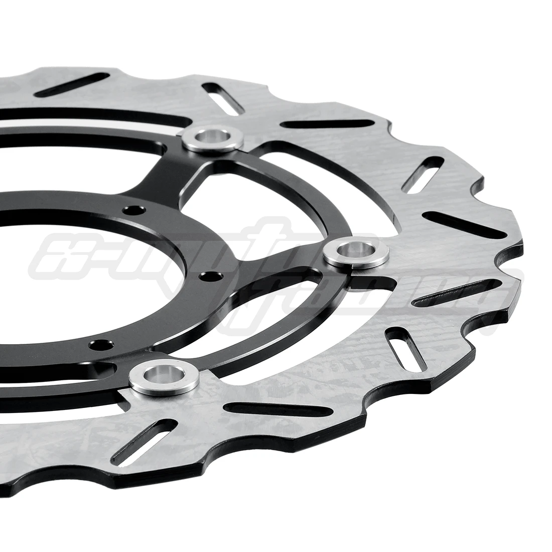 Motorcycle Front Floating Brake Discs Rotors For HONDA VTX1800 2002-2008 |