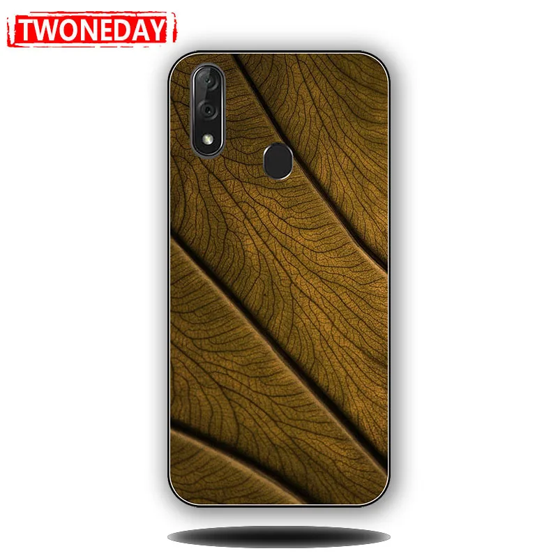 Модный текстурный чехол для телефона zte Blade V10 V 10 Vita мягкий силиконовый L8 A3 A7 2019 s |