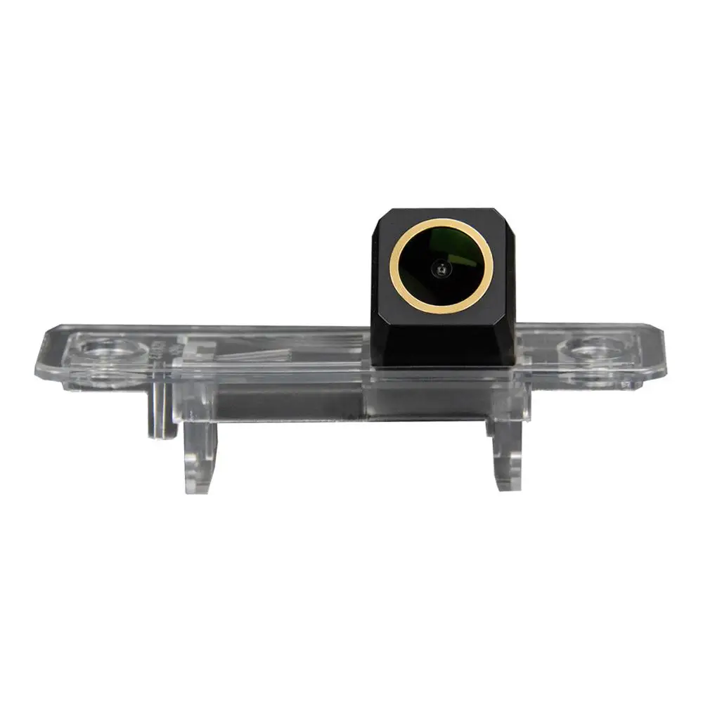 Траектория динамическая парковочная линия Золотая камера HD 1280x720p для Opel Astra F/G/Corsa