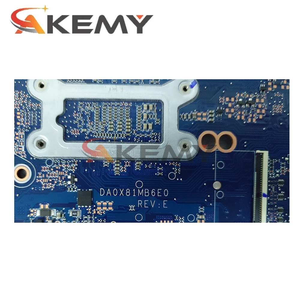 

For HP 430 440 G4 Laptop Motherboard With SR349 Celeron 3865U CPU 905791-601 905791-001 DA0X81MB6E0 MB 100% Tested Fast Ship