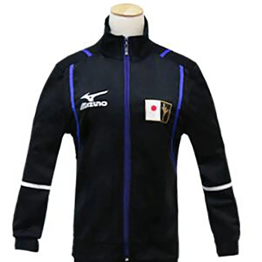 Аниме Yuri on Ice Katsuki Jacket Plisetsky Косплей Карнавал Хэллоуин костюмы унисекс японский
