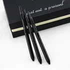 Студенческая металлическая многофункциональная ручка 3 + 1, 3 цвета, шариковые ручки 0,5 мм плюс механический карандаш 0,5 мм, разноцветный для школы