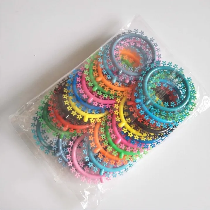 25 шт. Стоматологические продукты Ортодонтические Мультяшные лигатурные