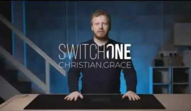 

2020 Switch One by Christian Grace - Magic Tricks