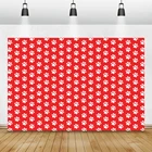 Фон для фотографий Laeacco с изображением милой собаки, вечеринки по случаю Дня Рождения Ребенка