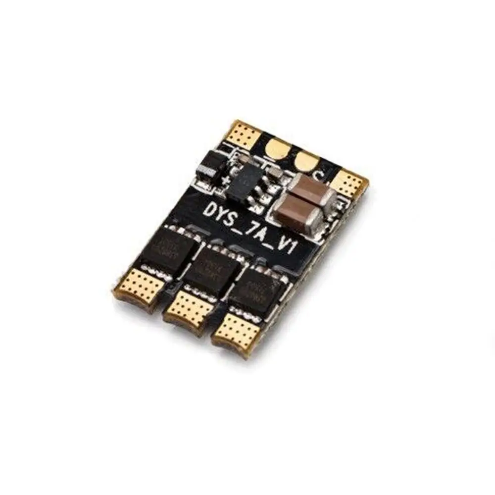 Микро контроль скорости XSD7A blheli _ s 7A ESC Dshot600 Dshot300 Oneshot42 Multishot и Damped Light 1 2s для FPV