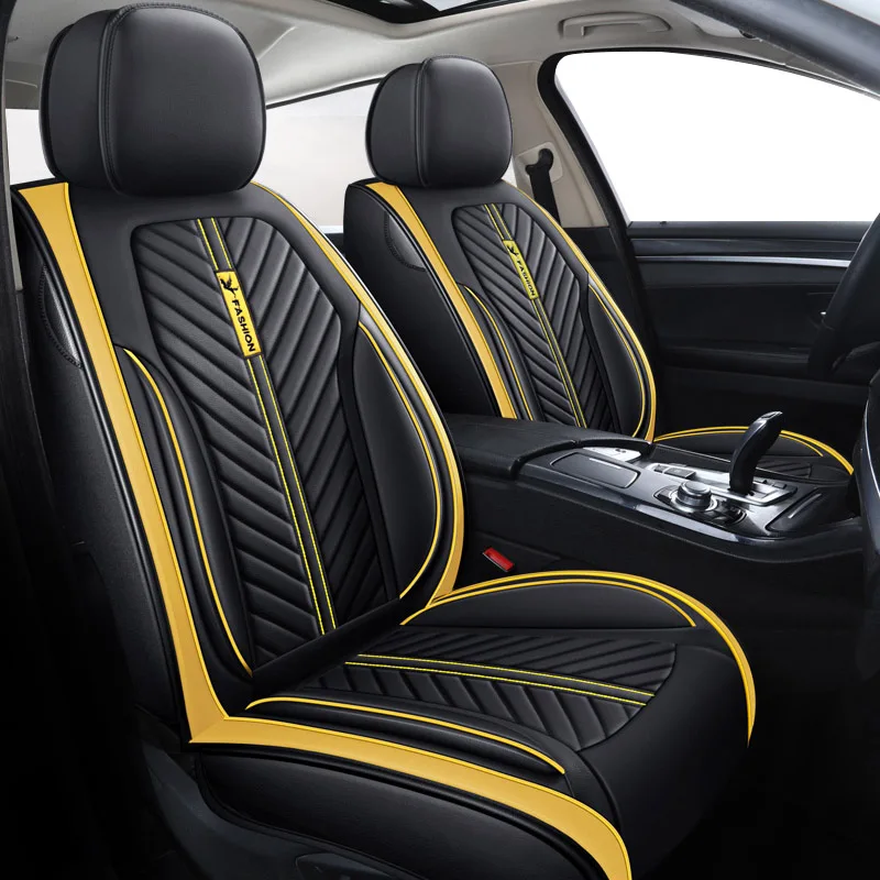Чехол на автомобильное сиденье для tucson 2019 elantra solaris hyundai veloster kona i10 getz ix35 creta ix25 i40