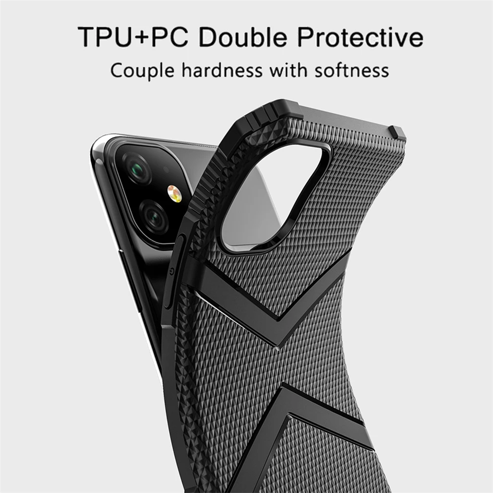Jetjoy Luxury Heavy Duty Protection For Apple iPhone 11 Pro Max Case Ringke Shockproof Cover Back Shell |