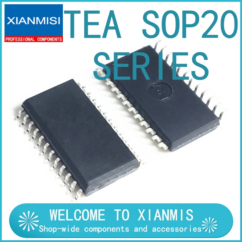 

TEA1716T TEA1713T TEA1611T SMD SOP24 SOP20