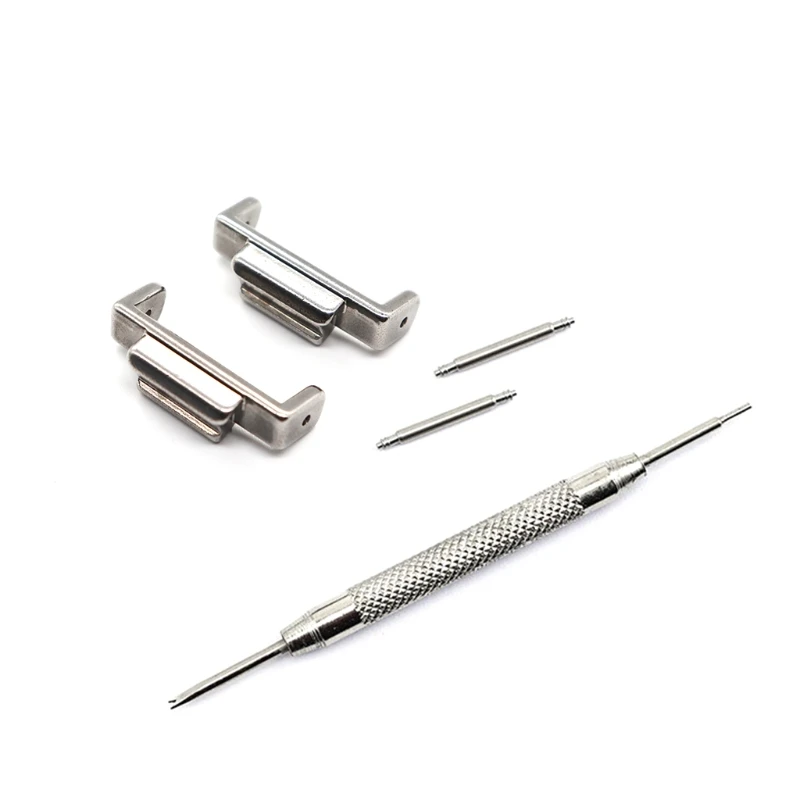 16mm Strap Connector Adapter Watch Accessories for GA-110/100/120/150/200/300/400/700 GD-100 DW-5600 6900 Refit Kit