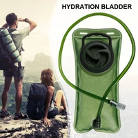 2l hydration bladder leak proof water reservoir bpa free for cycling hiking camping biking running hydration vest backpack