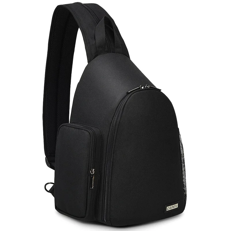 caden outdoor camera backpack waterproof shockproof scratch resistant shouder bag for dslr camera cross body bags 2020 newest free global shipping