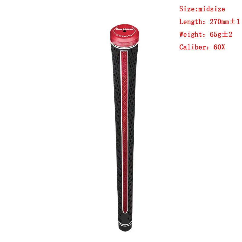 Рукоятки для клюшек рукоятка клюшки гольфа среднего размера и стандартный 60X100