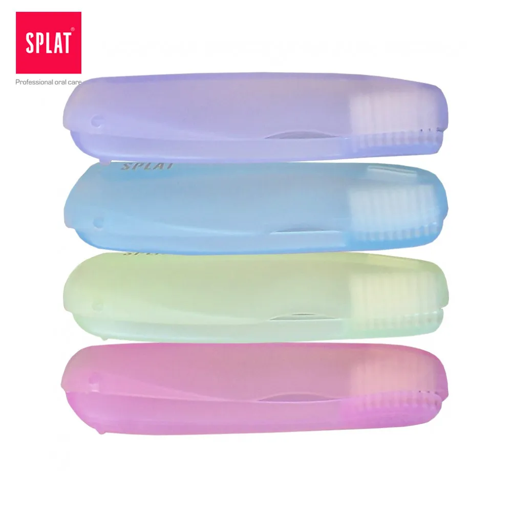 Дорожный набор Зубная паста SPLAT БИОКАЛЬЦИЙ для восстановления и безопасного