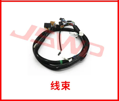 

free shipping Excavator Wire Harness Hitachi ZAX200-1/6 Direct Injection Instrument Display Panel Wire Harness 1027579H-03