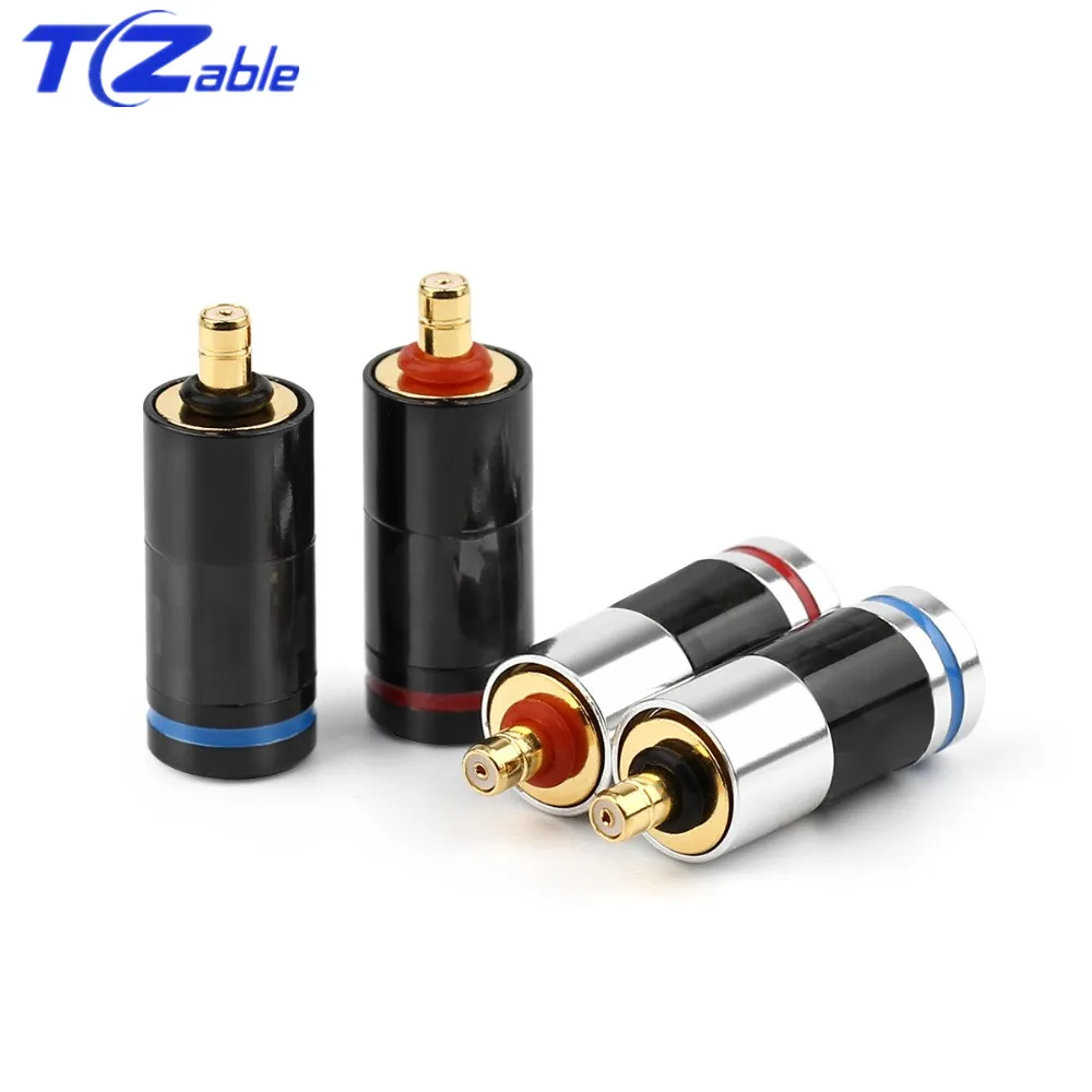 

Earphone Male Pin Adapter For UE6 Pro IPX Headphone Plug Solder Wire Connector Hifi Earphone Jack Audio Connector