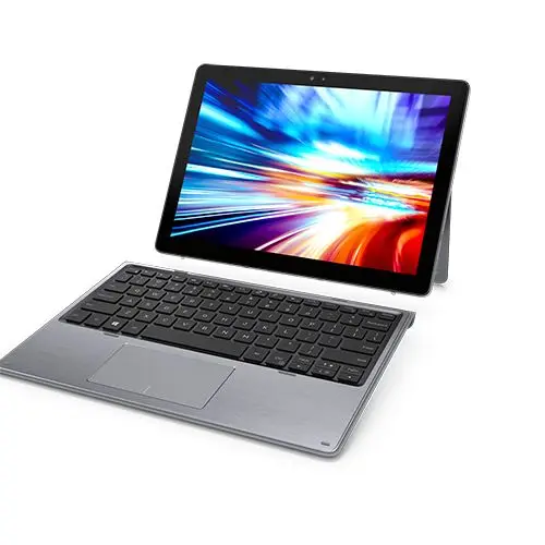 Оригинальная Магнитная клавиатура Dell Latitude 7200 2 в 1 K18M дорожная Клавиатура для