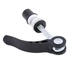 Велосипедная Передняя и задняя полые оси быстросъемные оси полые вал втулки Рычаг горный велосипед передняя ось полый быстросъемный стержень