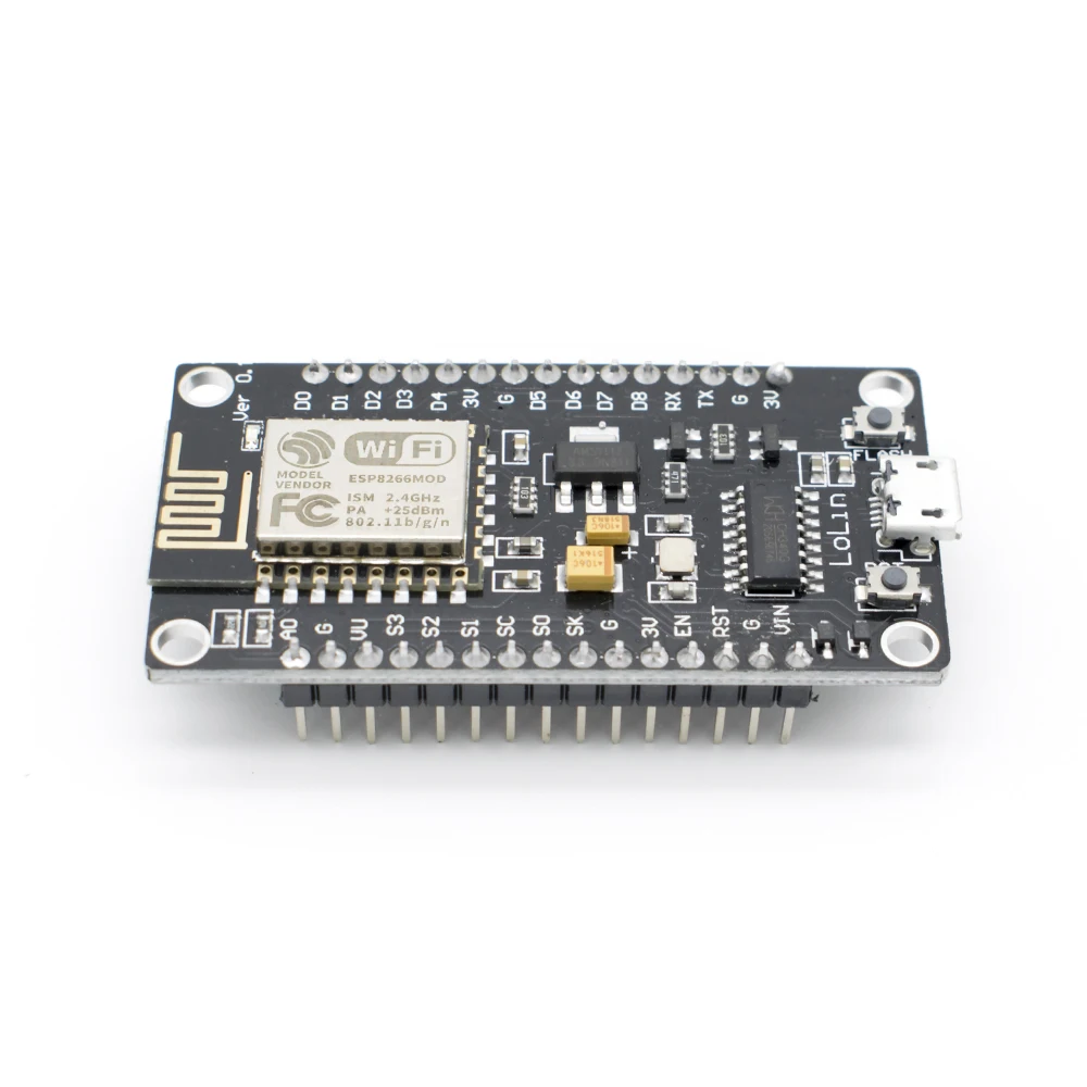 Беспроводная версия модуля CH340 NodeMcu V3 Lua Wi-Fi плата для развития Интернет вещей на
