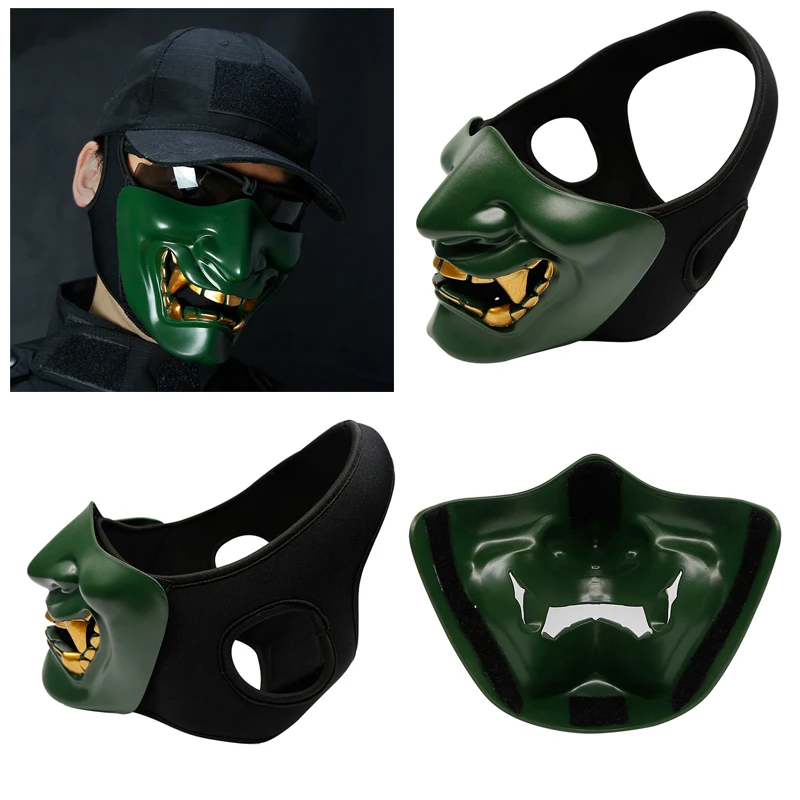 Вечерние маска на пол-лица для Хэллоуина Костюм Карнавальная вечерние орнаменты