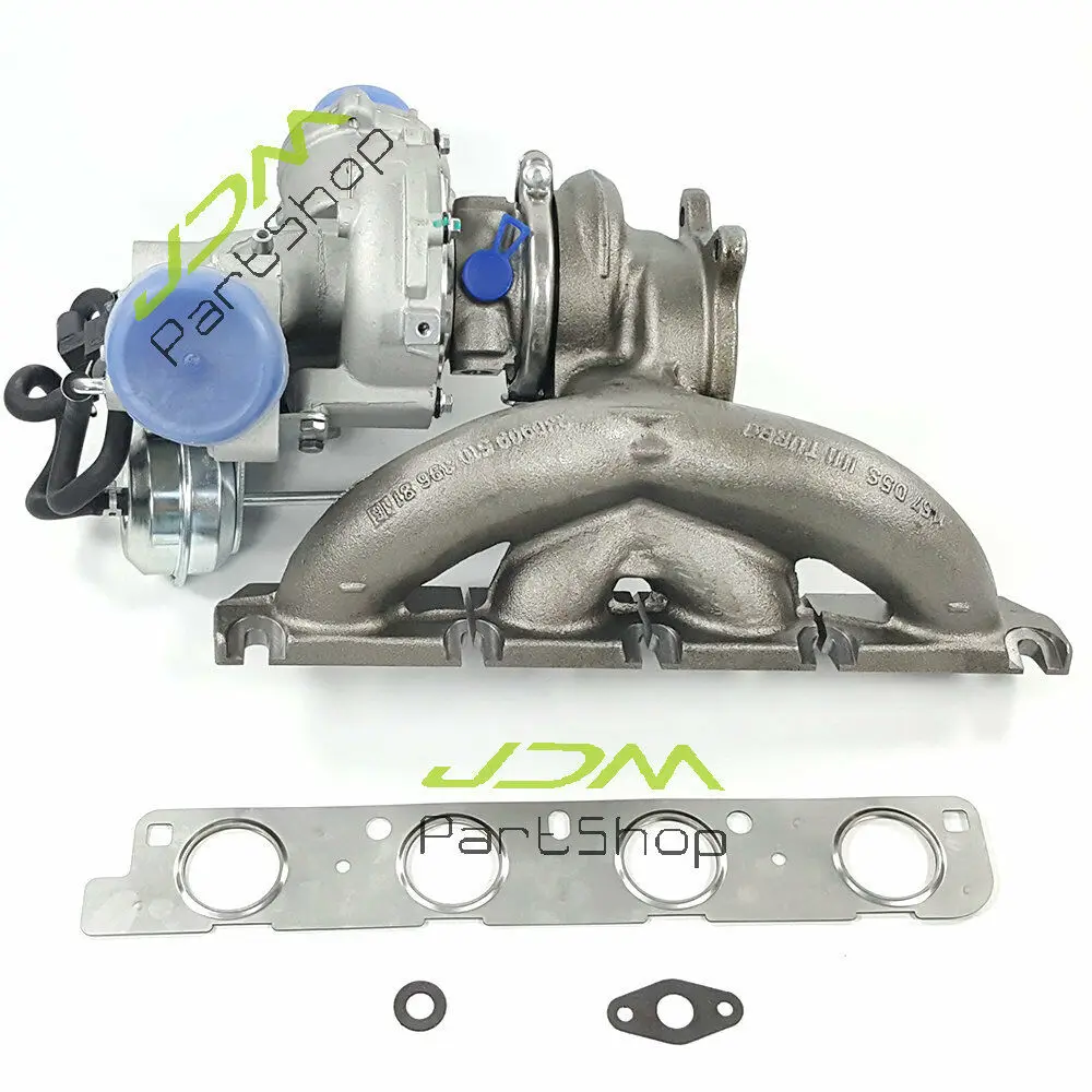 Турбо для Audi A4 A5 A6 Q5 Allroad 2 0 TSI TFSI EA888 Avant Quattro 06H145702G CAEB| |