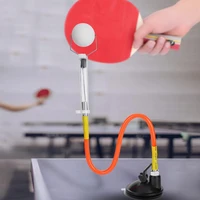 variable suction disc type table tennis ball serving trainer ball serving exercise training and shaping training dropshipping