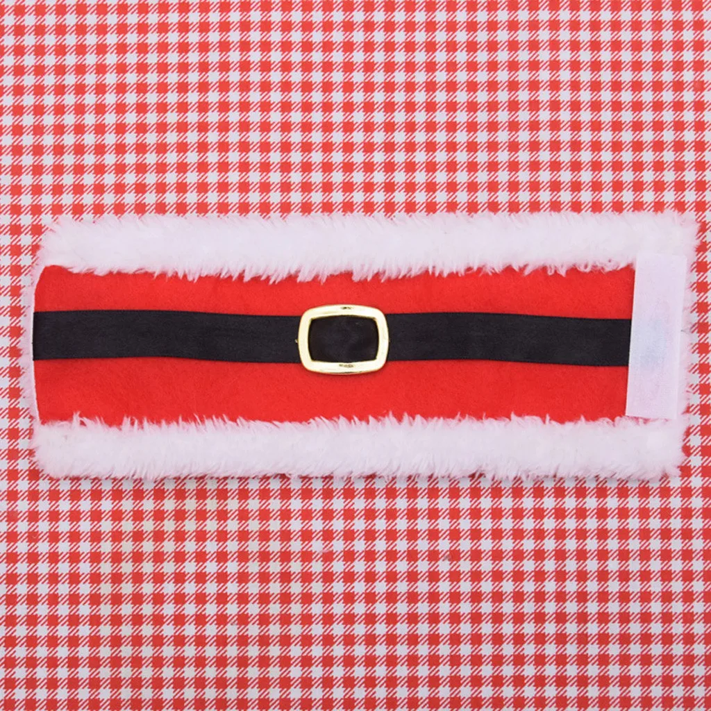 2020 органайзер для макияжа Ceative Рождественская сумка салфеток коробка рождества